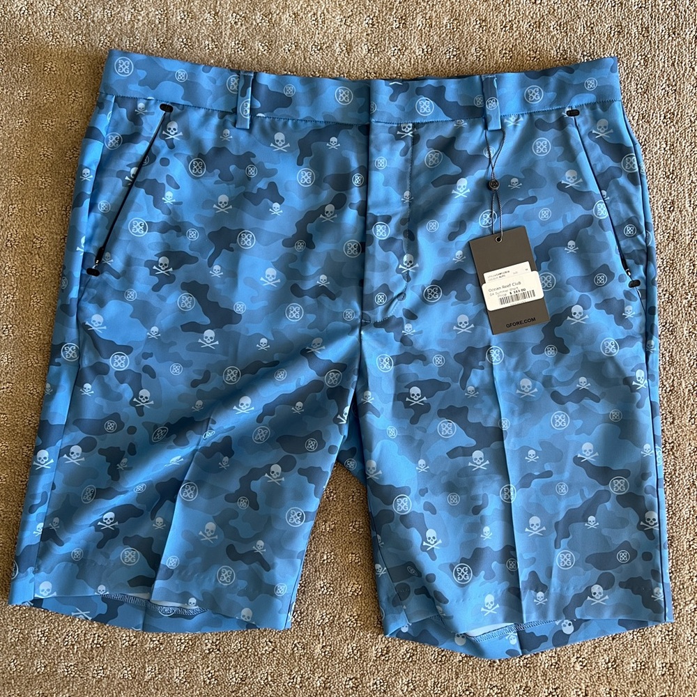 Men’s Golf Shorts